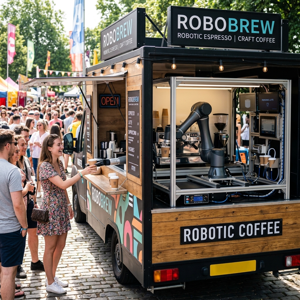 Coffee Car