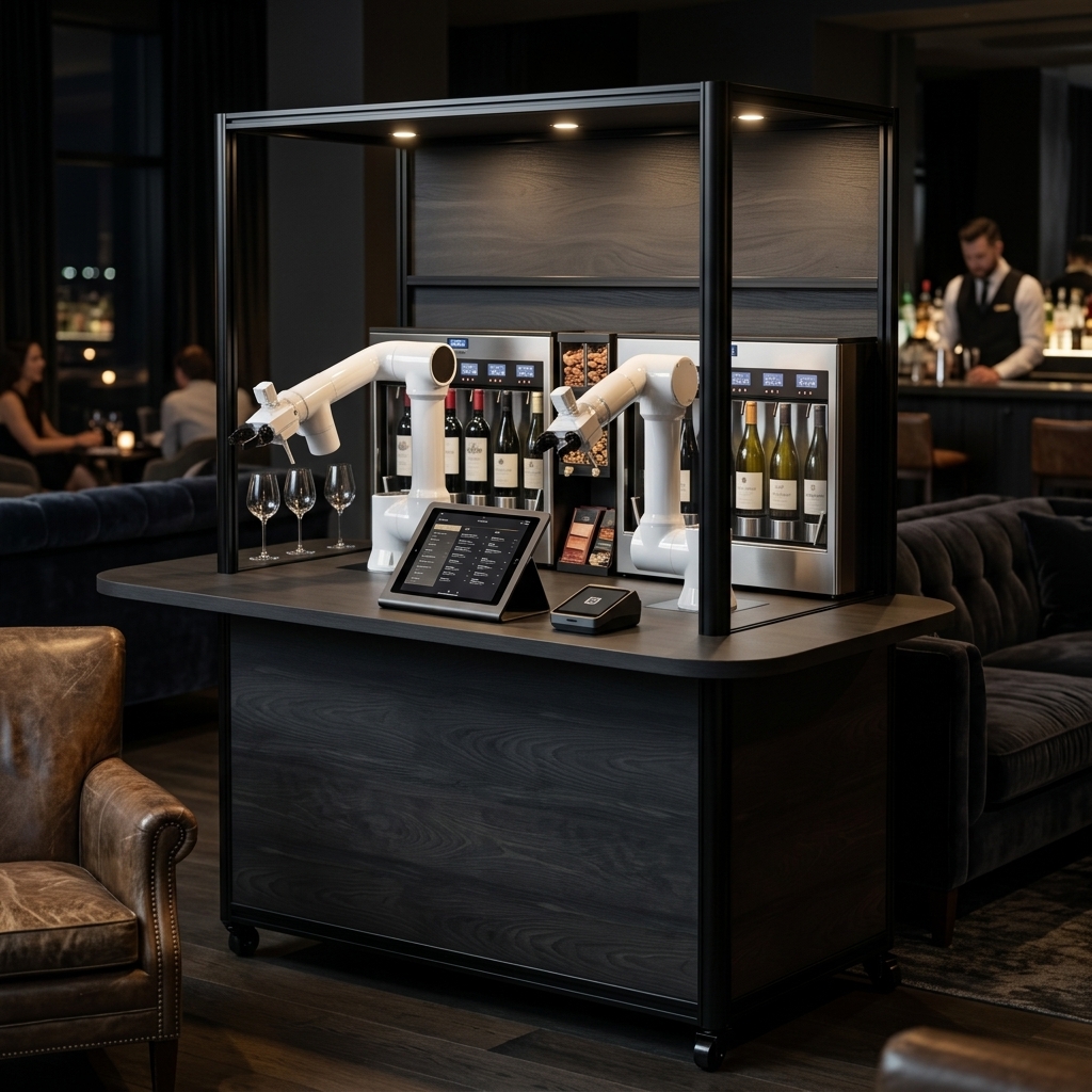 Luxury Wine